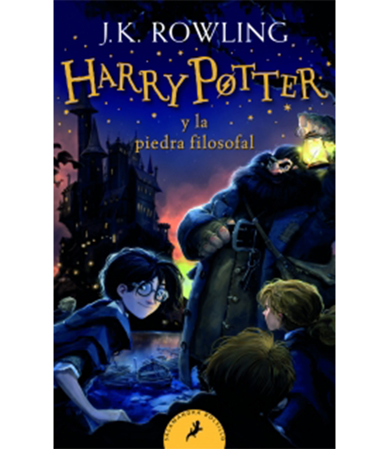 Harry Potter Y La Piedra Filosofal Nueva Edici N Librer A Espa Ola