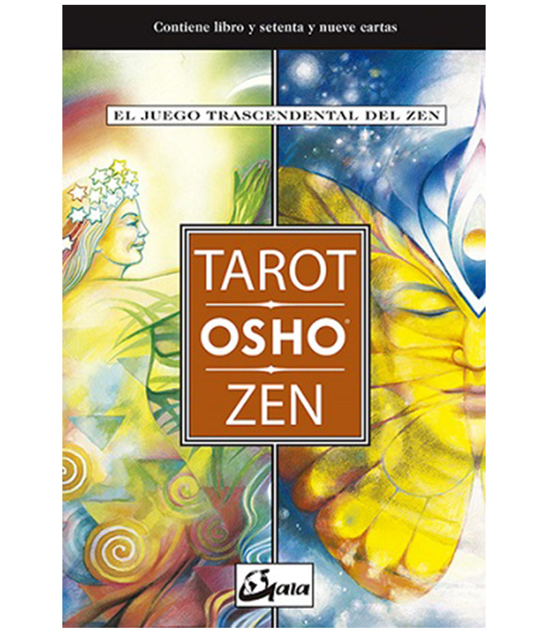 TAROT OSHO ZEN ESTUCHE Librería Española