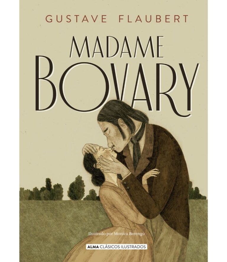 MADAME BOVARY TAPA DURA ILUSTRADO Librería Española