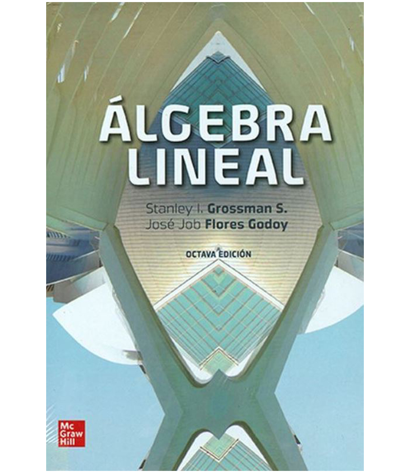 Álgebra Lineal 8ed Librería Española 9015