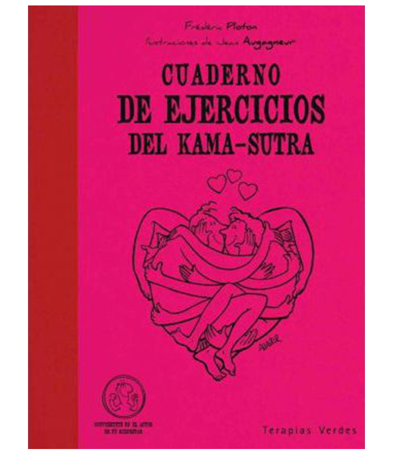 Cuaderno De Ejercicios Del Kama Sutra Librer A Espa Ola