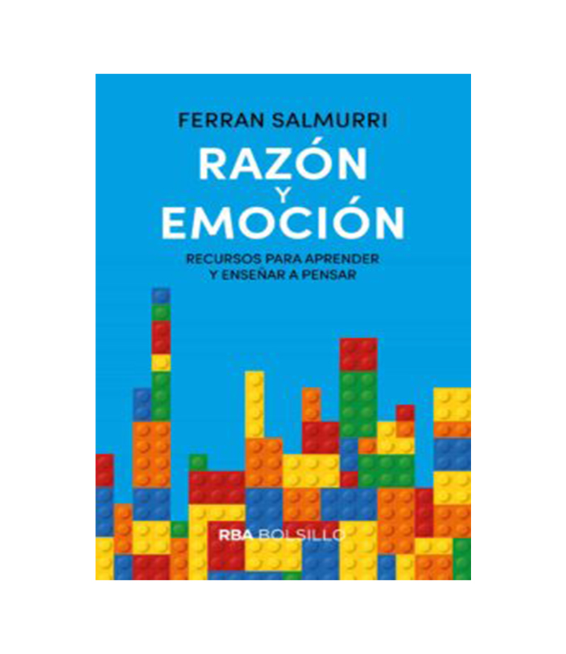 RazÓn Y EmociÓn Bolsillo Librería Española 4630