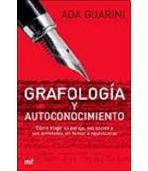 GRAFOLOGÍA Y AUTOCONOCIMIENTO