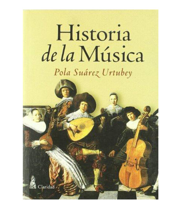 HISTORIA DE LA MÚSICA