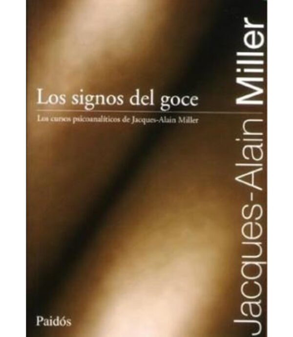 SIGNOS DEL GOCE, LOS