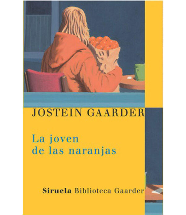 JOVEN DE LAS NARANJAS, LA