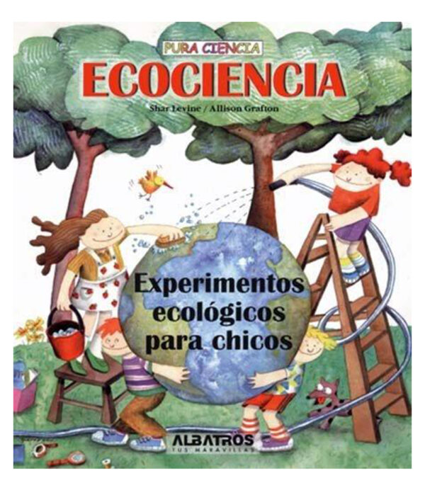 ECOCIENCIA -PURA CIENCIA-