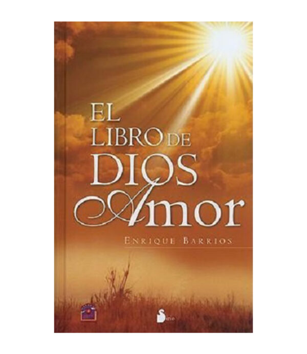 LIBRO DE DIOS AMOR, EL -TD-