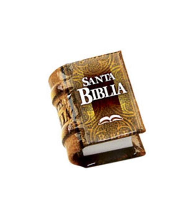 SANTA BIBLIA, LA -MICRO- MINIBOOKS