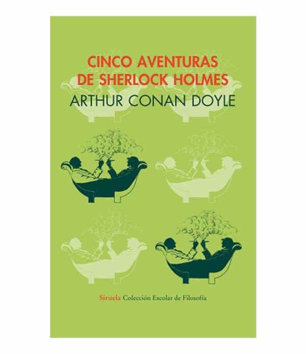 CINCO AVENTURAS DE SHERLOCK HOLMES