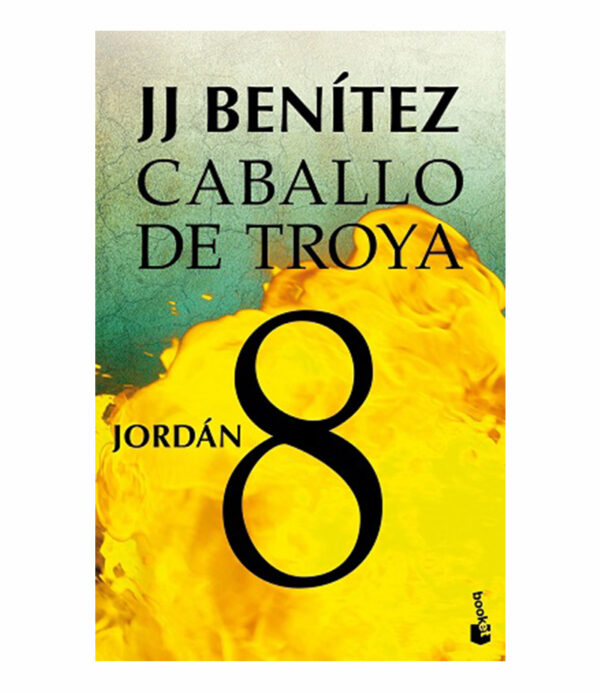 CABALLO DE TROYA 8.  -JORDAN- N/E -BOOKET