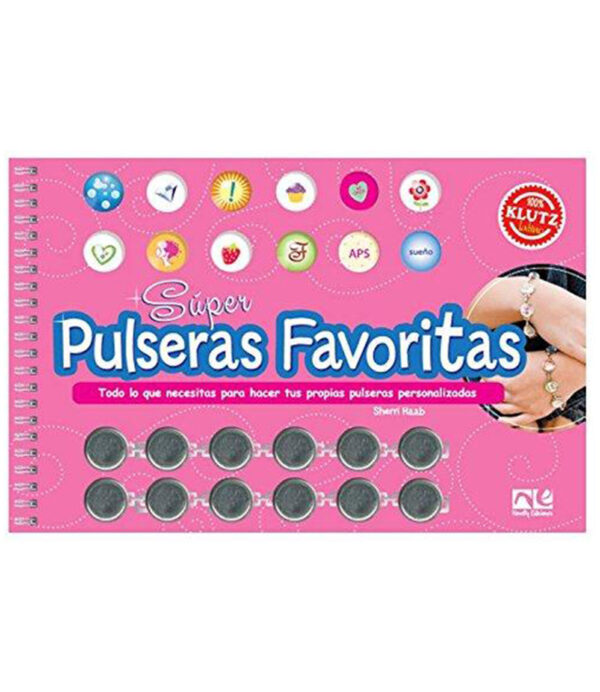 SUPER PULCERAS FAVORITAS -KIT-