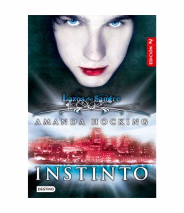 INSTINTO -LAZOS DE SANGRE- 1