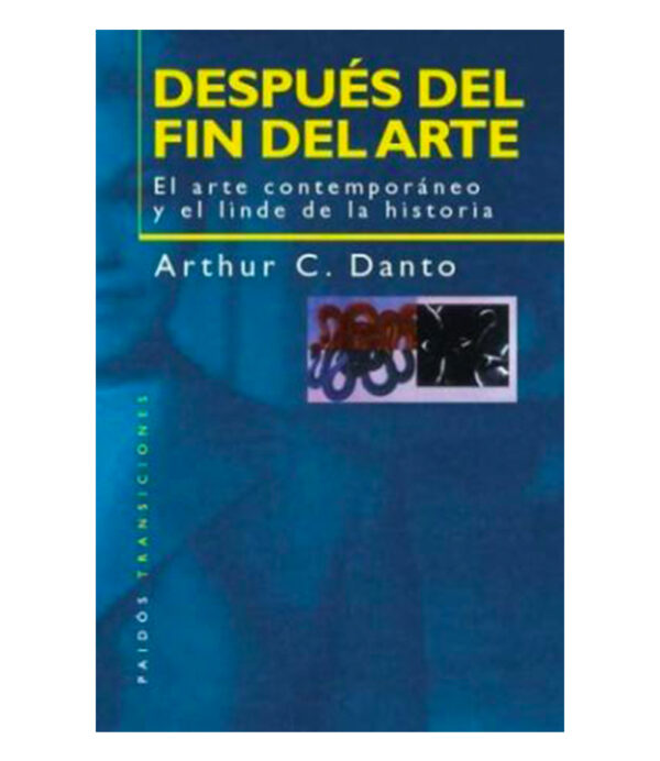 DESPUÉS DEL FIN DEL ARTE