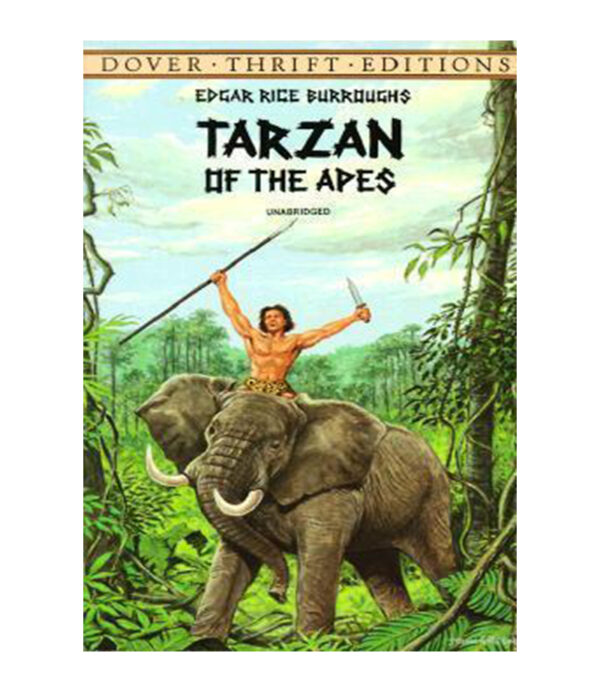 TARZAN OF THE APES