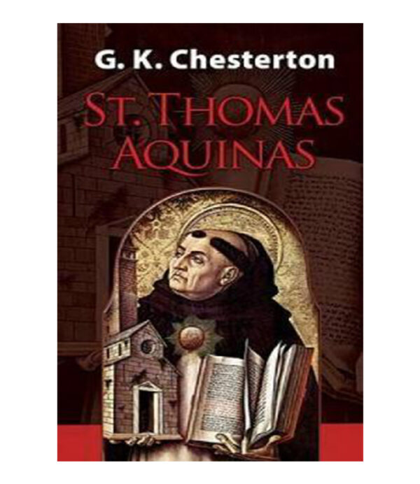 ST. THOMAS AQUINAS