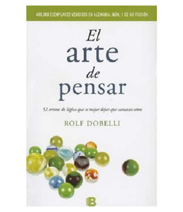 ARTE DE PENSAR, EL