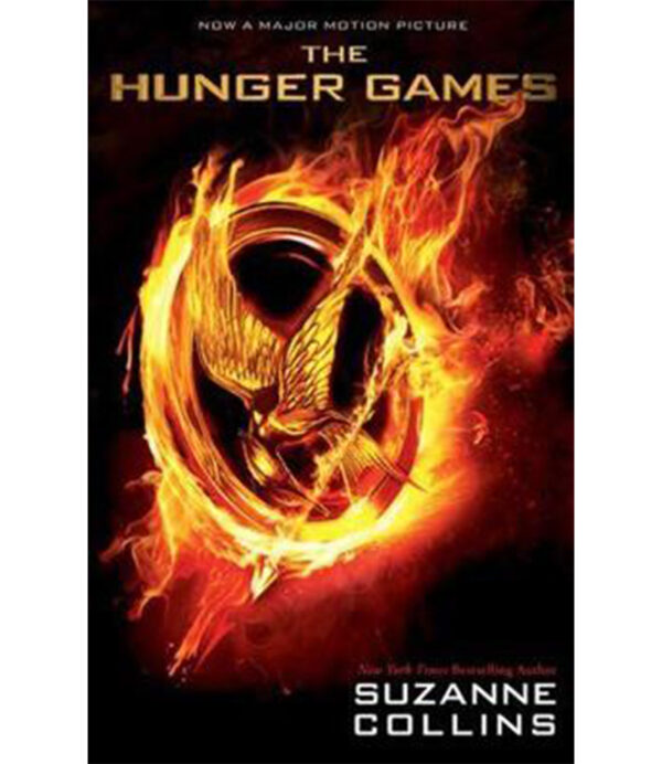 HUNGER GAMES, THE -BOOK 1-