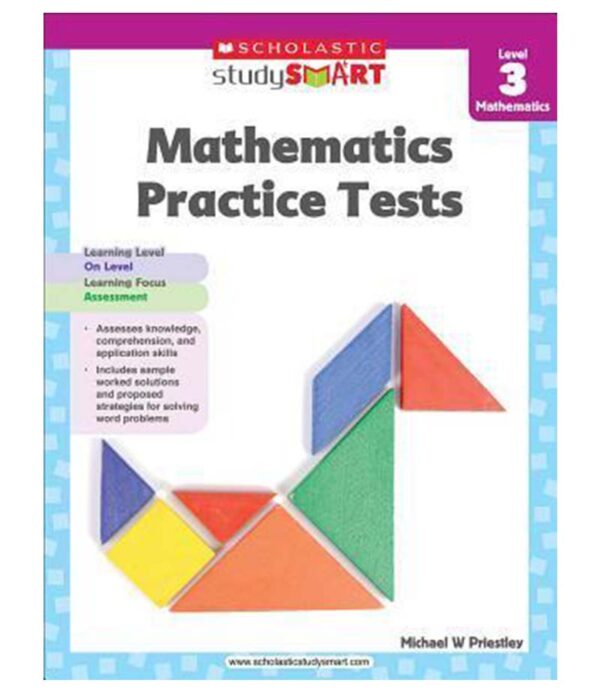 MATHEMATICS PRACTICE TEST 3