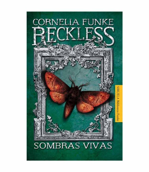 RECKLESS SOMBRAS VIVAS -BIBLIOTECA FUNKE- -TD-