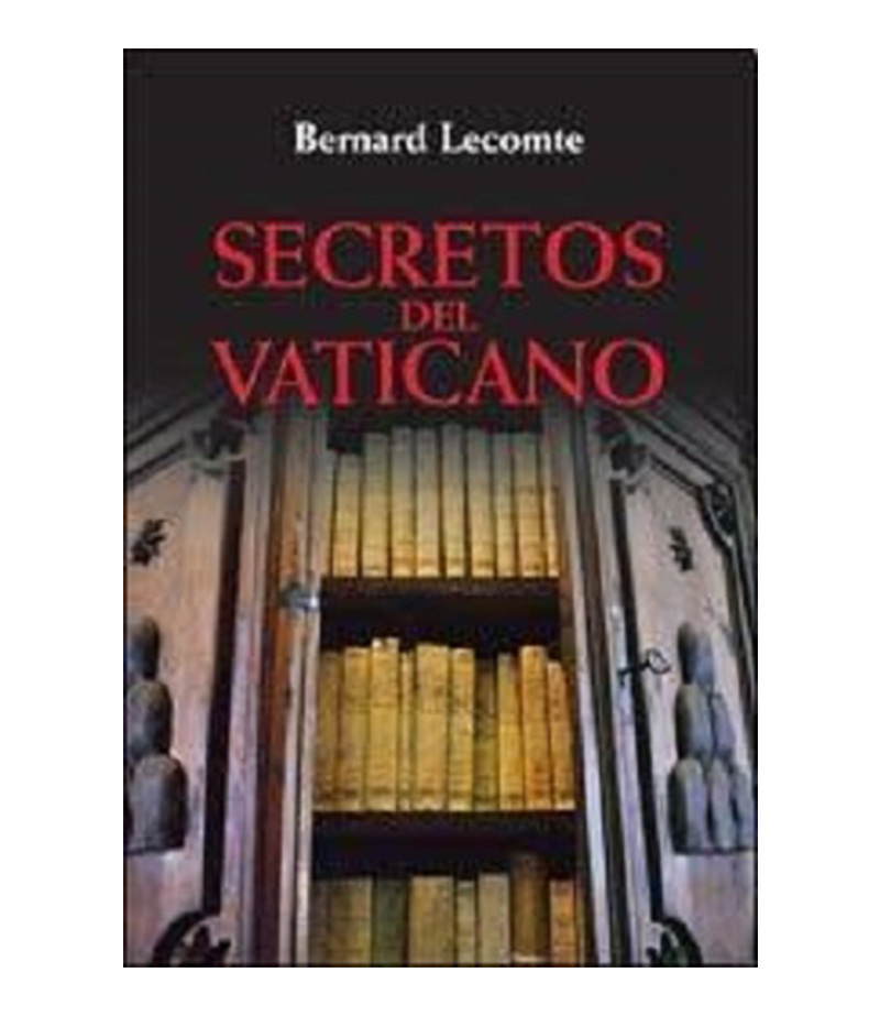 SECRETOS DEL VATICANO, LOS - Librería Española