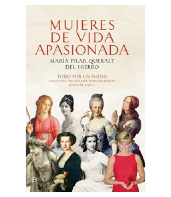 MUJERES DE VIDA APASIONDA