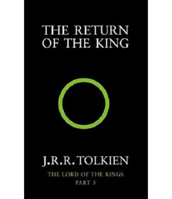 RETURN OF THE KING, THE -THE LORD OF THE RINGS PART 3-