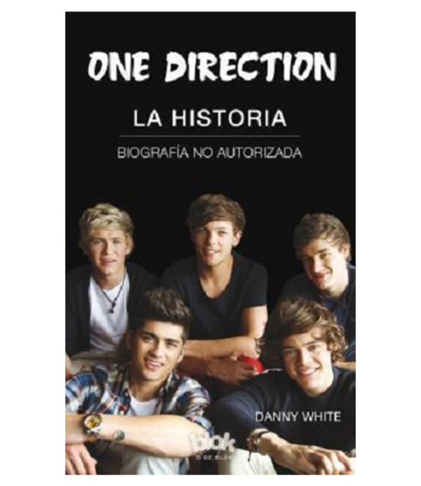 ONE DIRECTION  -LA HISTORIA-