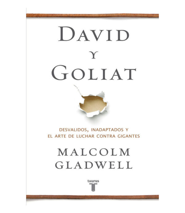 DAVID Y GOLIAT