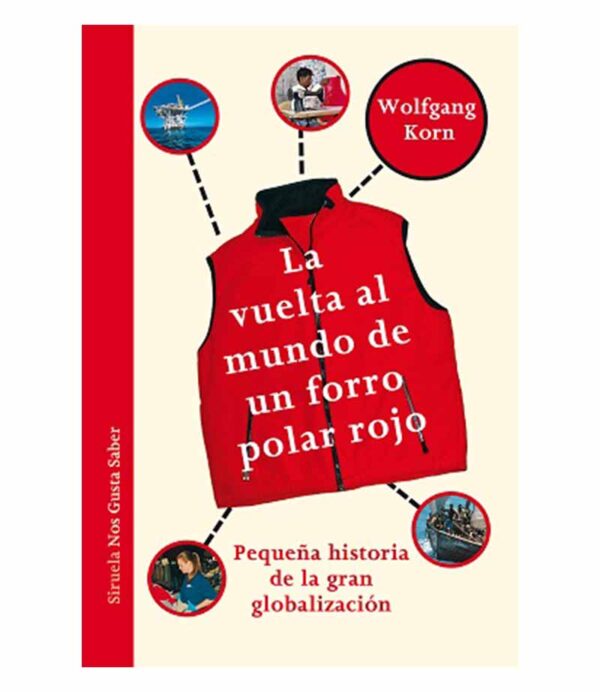 Lista 31+ Foto la vuelta al mundo de un forro polar rojo epub gratis El último