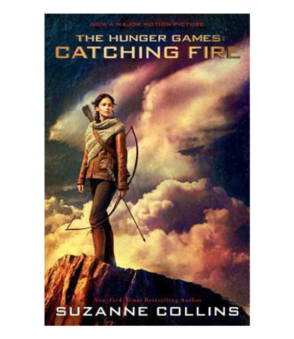 HUNGER GAMES, THE: CATCHING FIRE