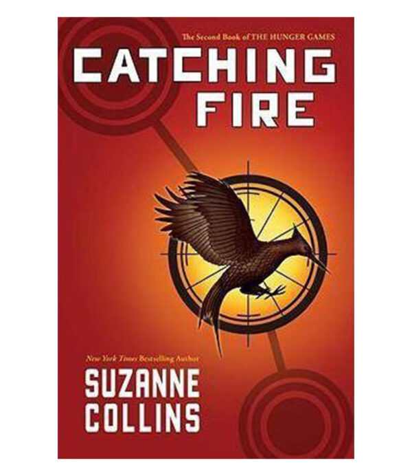 CATCHING FIRE TD -THE SECOND BOOK OF THE HUNGER GAMES-