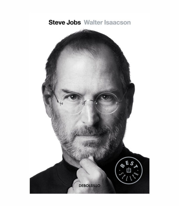 STEVE JOBS -BOLSILLO-