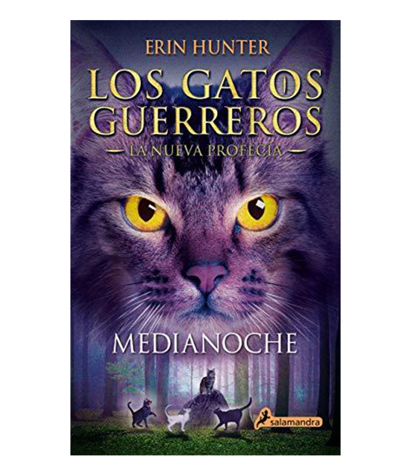 Medianoche / Midnight (GATOS GUERREROS / WARRIORS) (Spanish