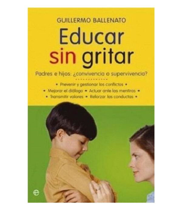 EDUCAR SIN GRITAR