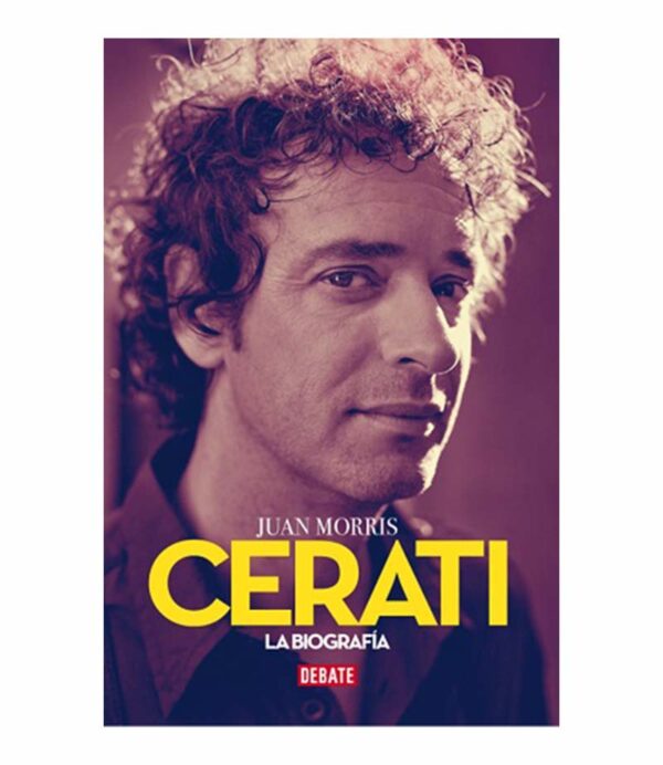 CERATI.  LA BIOGRAFÍA