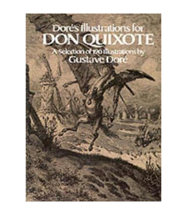 DORES ILLUSTRATIONS FOR DON QUIXOTE