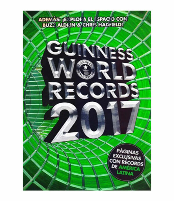 GUINNESS WORLD RECORDS 2017 -TD-