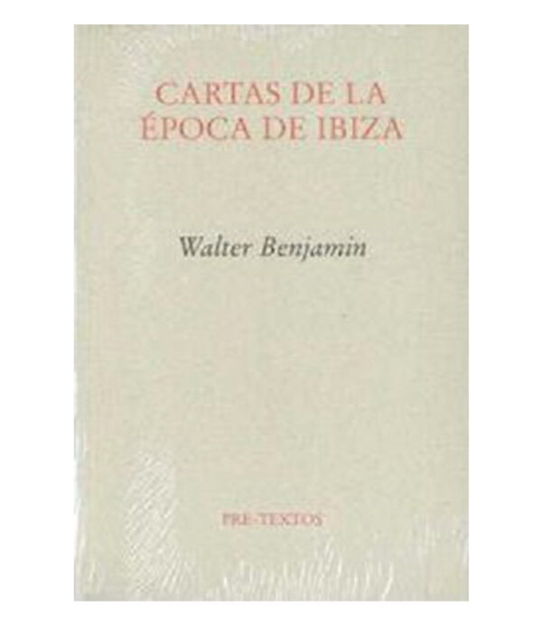 CARTAS DE LA ÉPOCA DE IBIZA