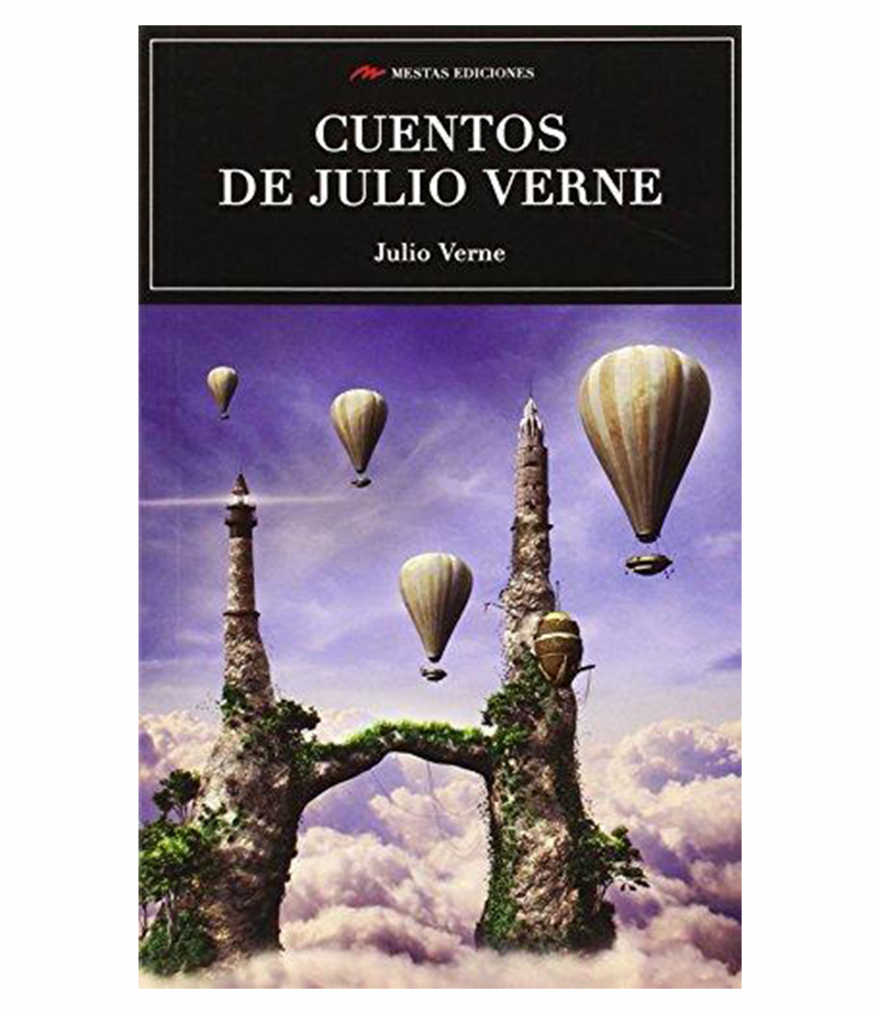 MEJORES CUENTOS DE JULIO VERNE, LOS - Librería Española