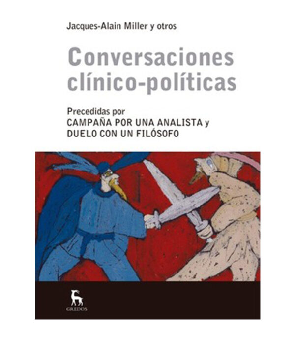 CONVERSACIONES CLÍNICO POLÍTICAS