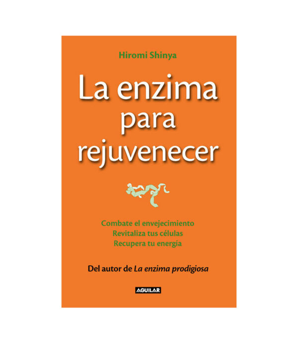 ENZIMA PARA REJUVENECER, LA