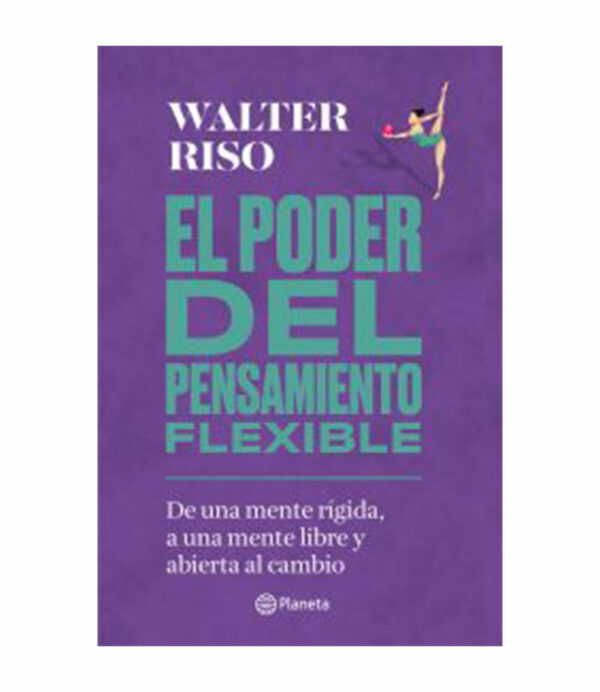 PODER DEL PESAMIENTO FLEXIBLE -BOLSILLO-