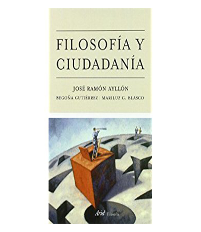 FILOSOFÍA Y CIUDADANÍA - Librería Española