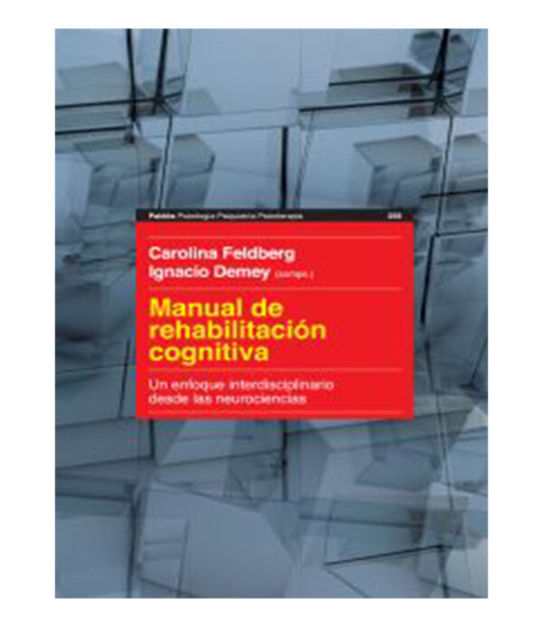 MANUAL DE REHABILITACIÓN COGNITIVA