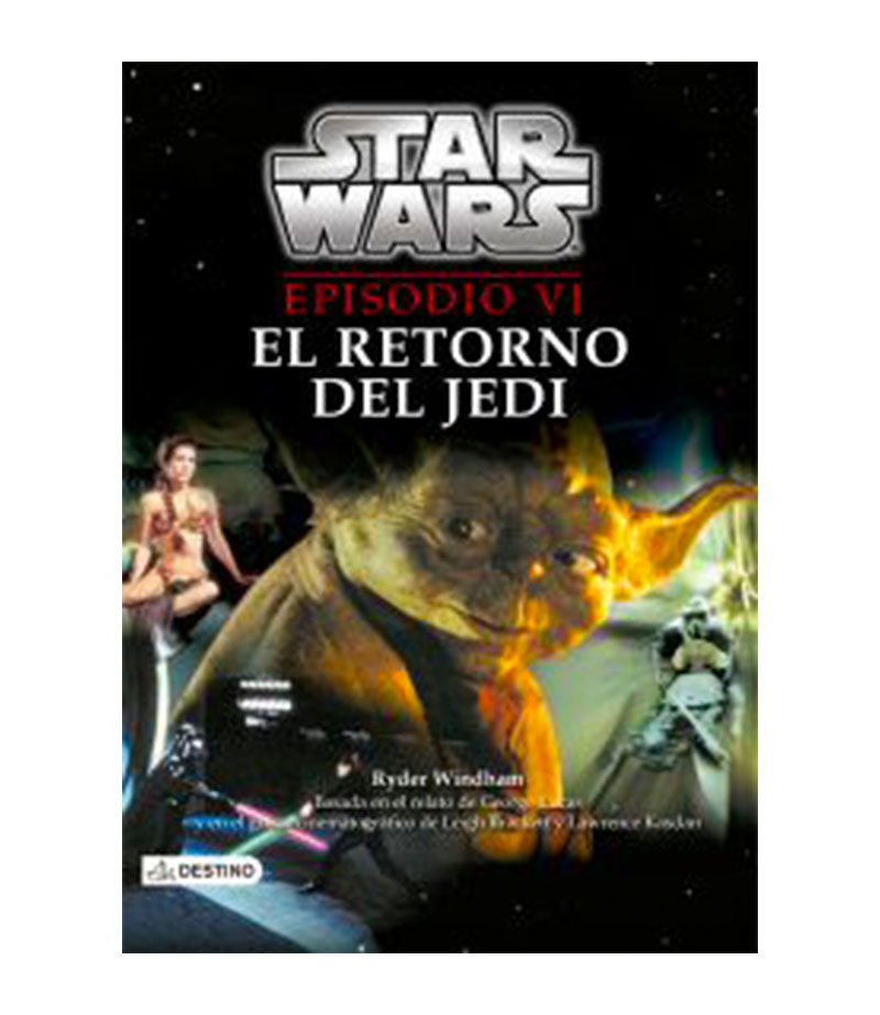 Álbumes 33+ Imagen de fondo star wars episodio vi: el retorno del jedi El último