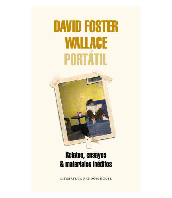 DAVID FOSTER WALLACE PORTÁTIL