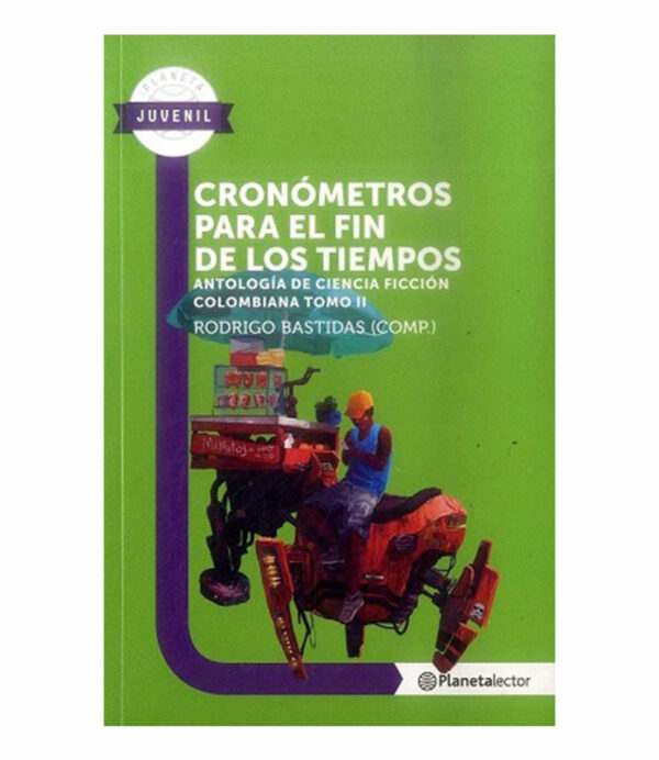 CRONÓMETROS PARA EL FIN DE LOS TIEMPOS -PL JUVENIL