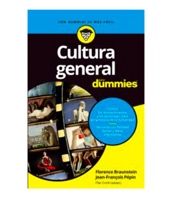 CULTURA GENERAL PARA DUMMIES