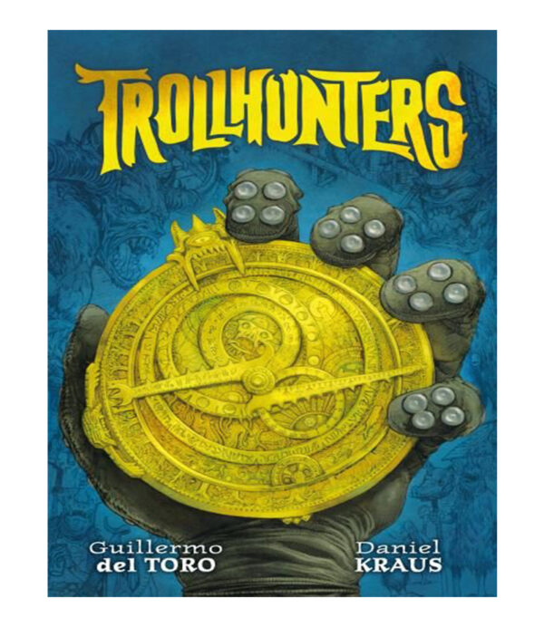 TROLLHUNTERS CAZADORES DE TROLLS -TD-